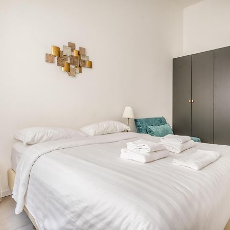 Apartamento Brand New Milano 5 Pax Wifi Corso Sempione Exterior foto