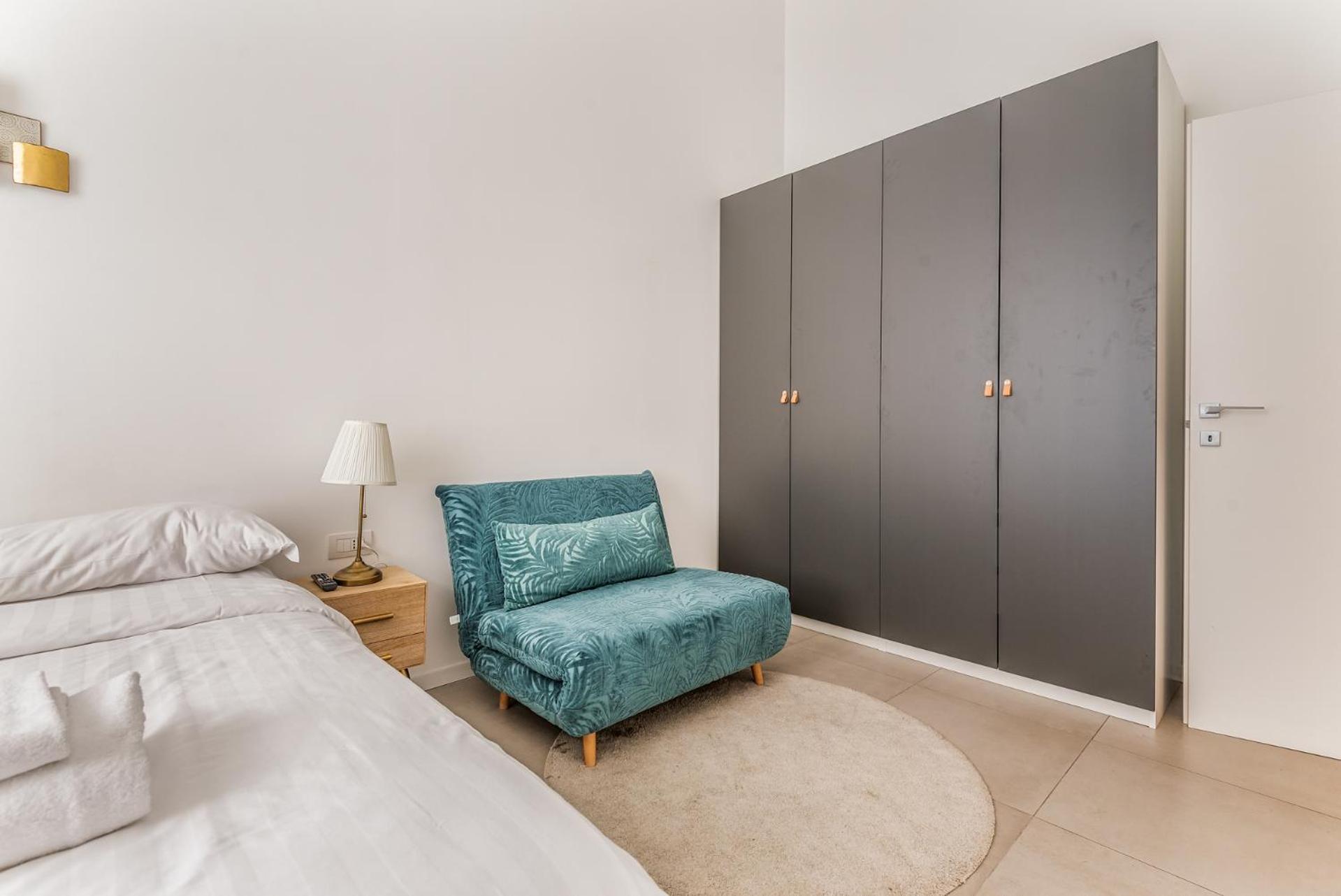 Apartamento Brand New Milano 5 Pax Wifi Corso Sempione Exterior foto