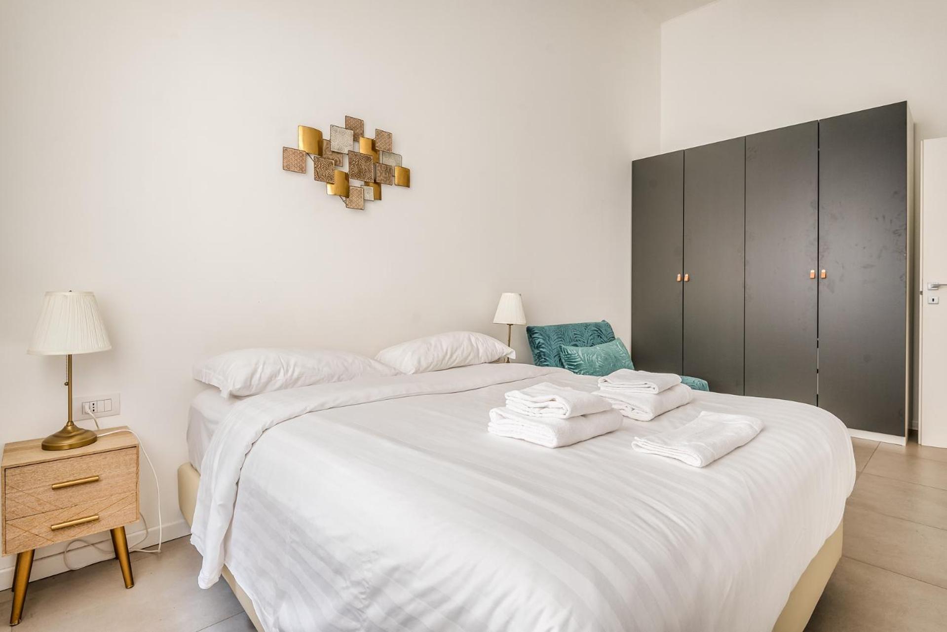 Apartamento Brand New Milano 5 Pax Wifi Corso Sempione Exterior foto